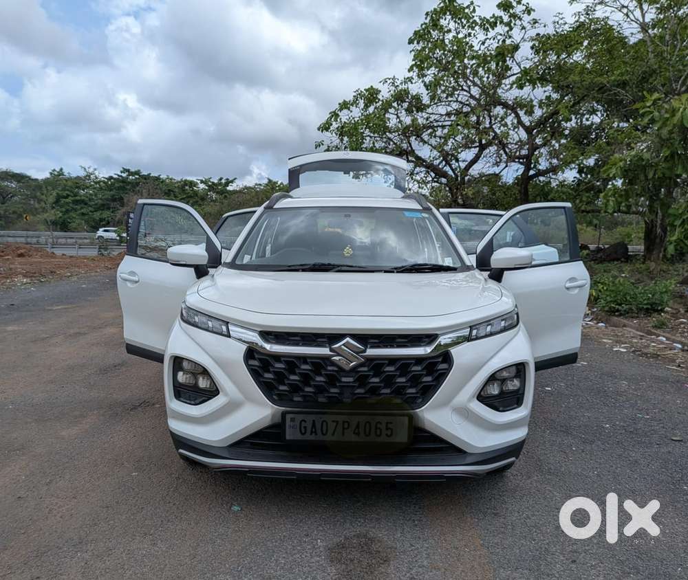 Used Maruti Suzuki Fronx 2025