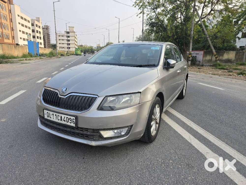 Skoda Octavia 1.4 Tsi Mt Style, 2014, Petrol
