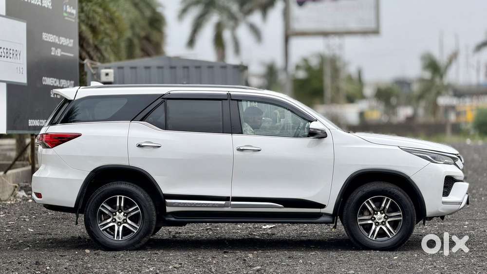 Toyota Fortuner 4x2 At 2.8 Diesel, 2019, Diesel