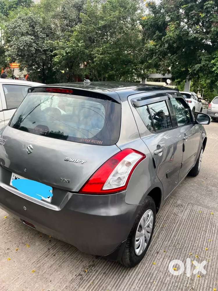 Maruti Suzuki Swift 2013