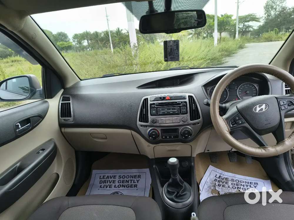 Hyundai New I20 Sportz 2014
