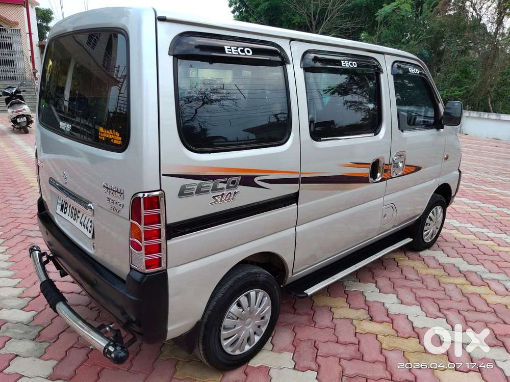 Maruti Suzuki Eeco 5 Seater Ac, 2021, Lpg