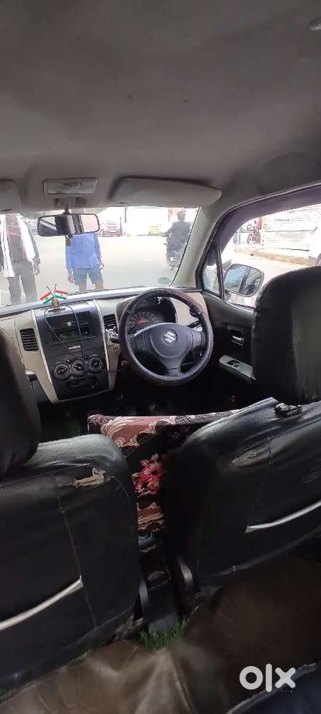 2018 Maruti Suzuki Wagon R Lxi Cng