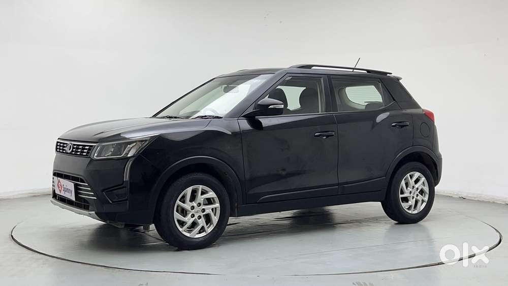 Mahindra Xuv300 W8 Amt Optional Diesel, 2022, Petrol