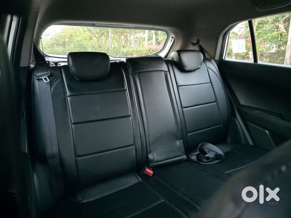 Hyundai Creta 1.6 Sx (o), 2016, Diesel