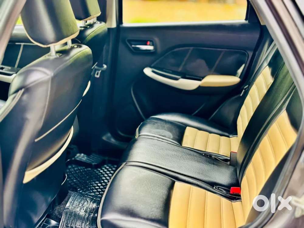 Maruti Suzuki Baleno Delta, 2018, Petrol