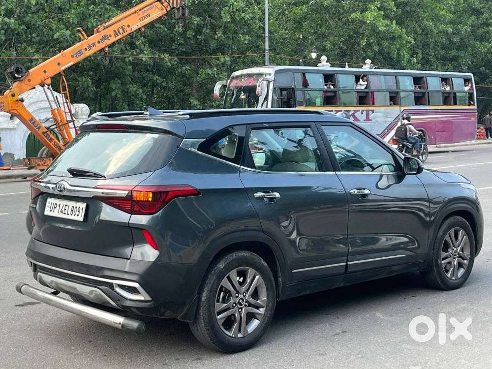 Kia Seltos Htx D, 2020, Diesel