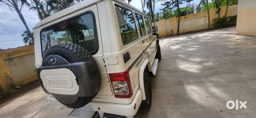 Mahindra Bolero 1.5 B6 2020
