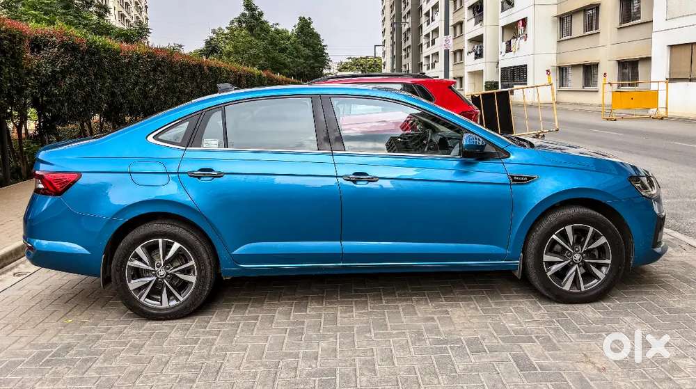 Skoda Slavia 1.0 Tsi Automatic Prestige  2023  6000 Km Driven