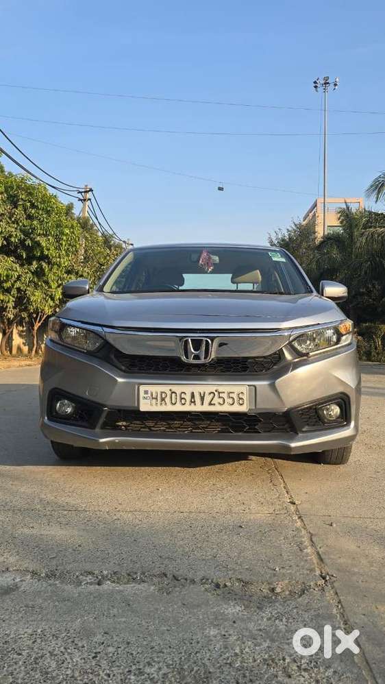 Honda Amaze 2020 Petrol Good Condition