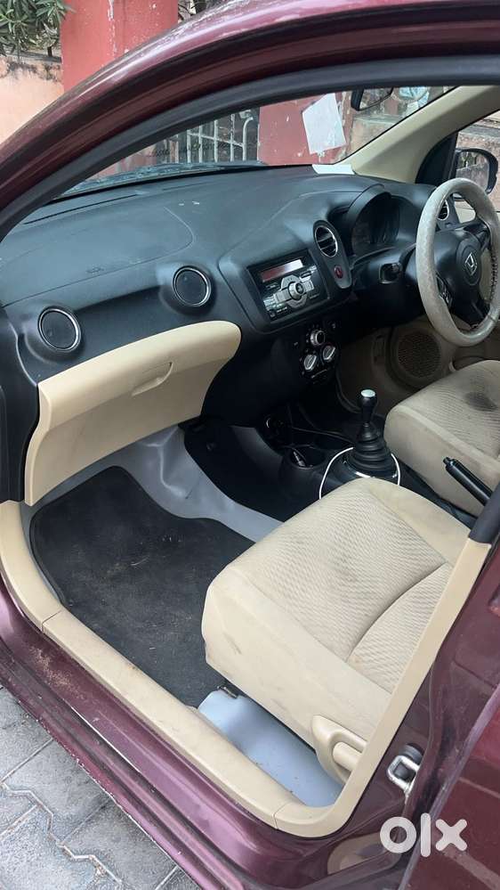 Honda Amaze S I-dtech, 2015, Diesel