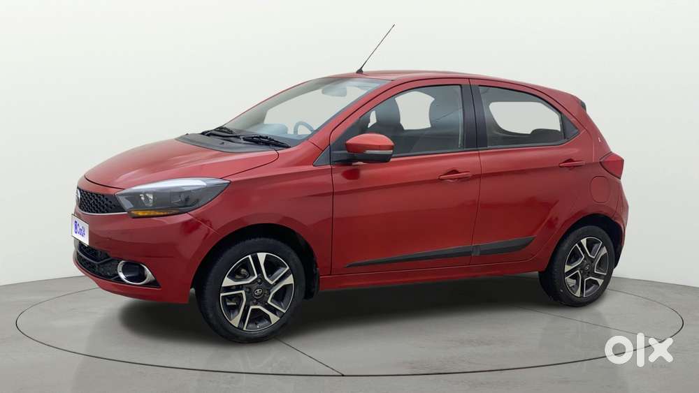 Tata Tiago 1.2 Revotron Xz Plus, 2019, Petrol