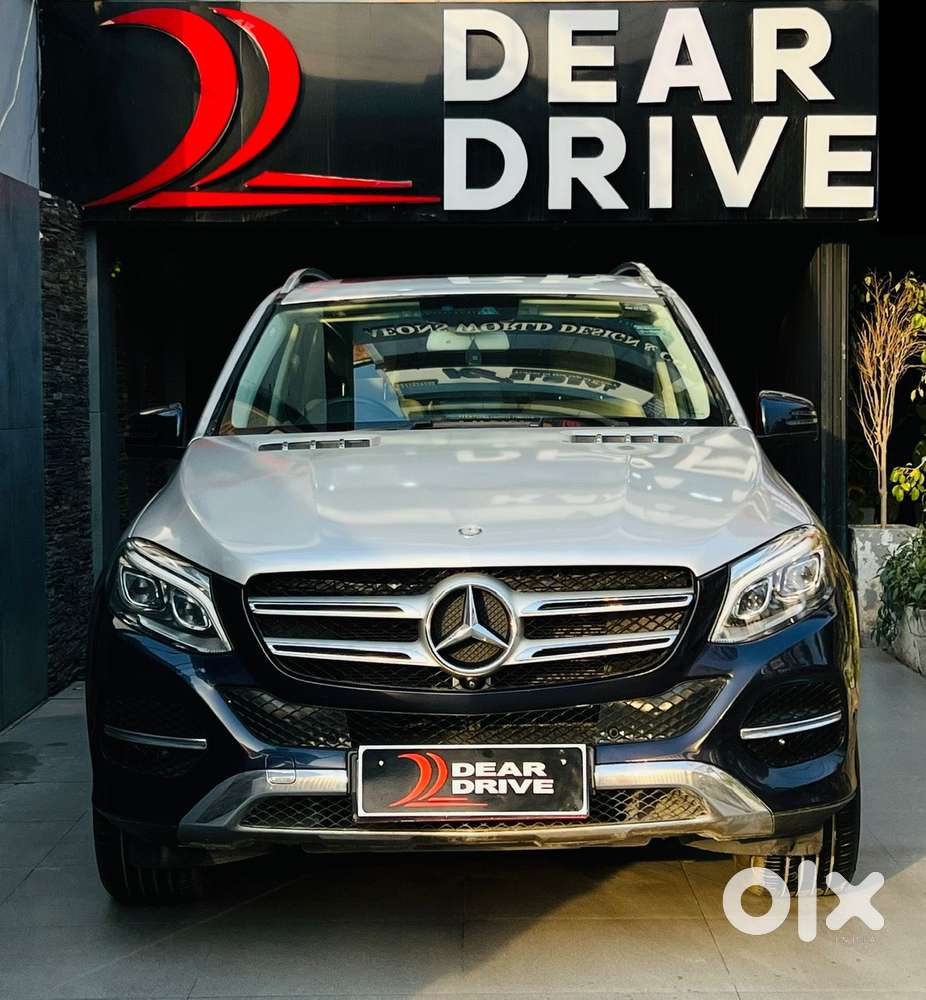 Mercedes-benz Gle Class 400 4matic, 2017, Petrol