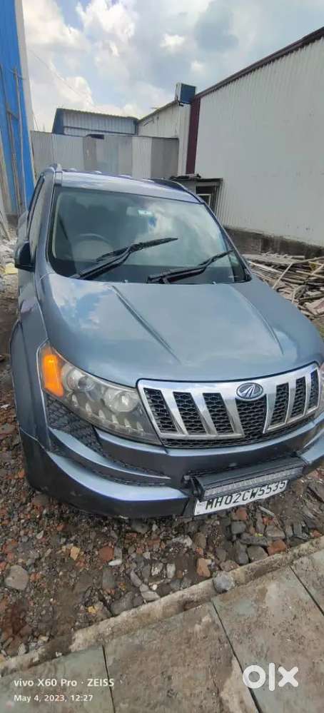 Mahindra Xuv500 W8 2013 Model