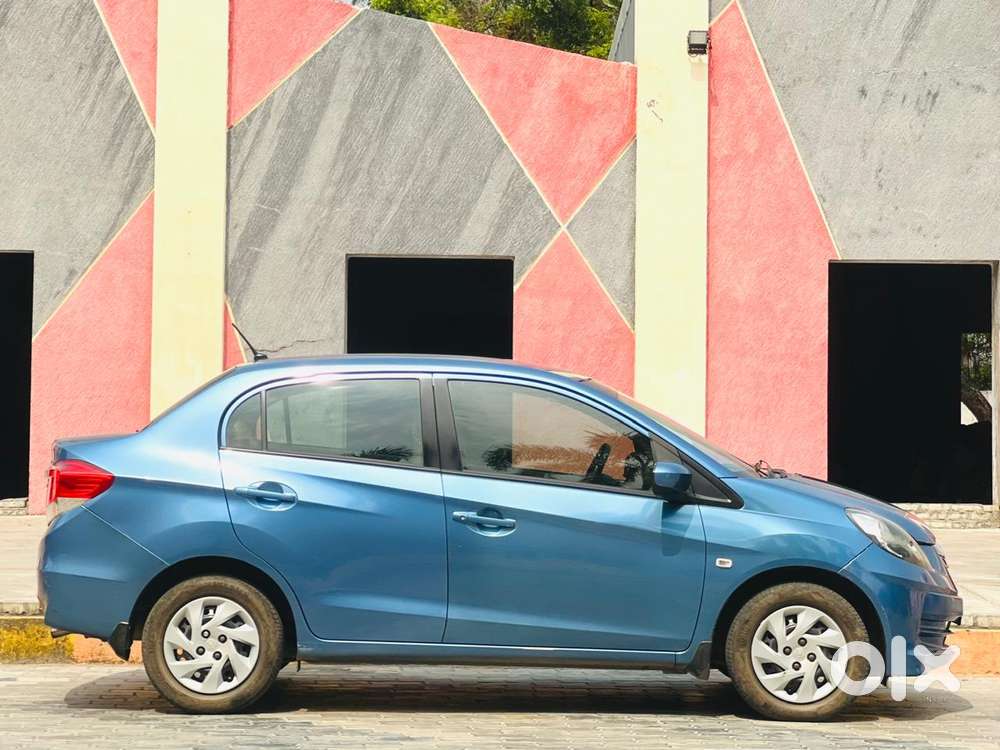 Honda Amaze 1.5 Smt I Dtec, 2013, Diesel