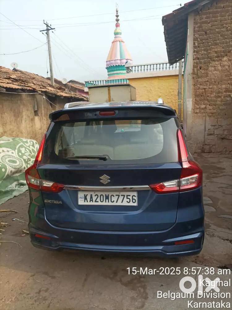 Maruti Suzuki Ertiga 2019 Petrol 920000 Km Driven