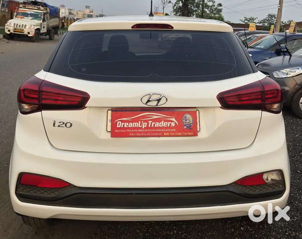 Hyundai Elite I20 2018 Petrol Well Maintained