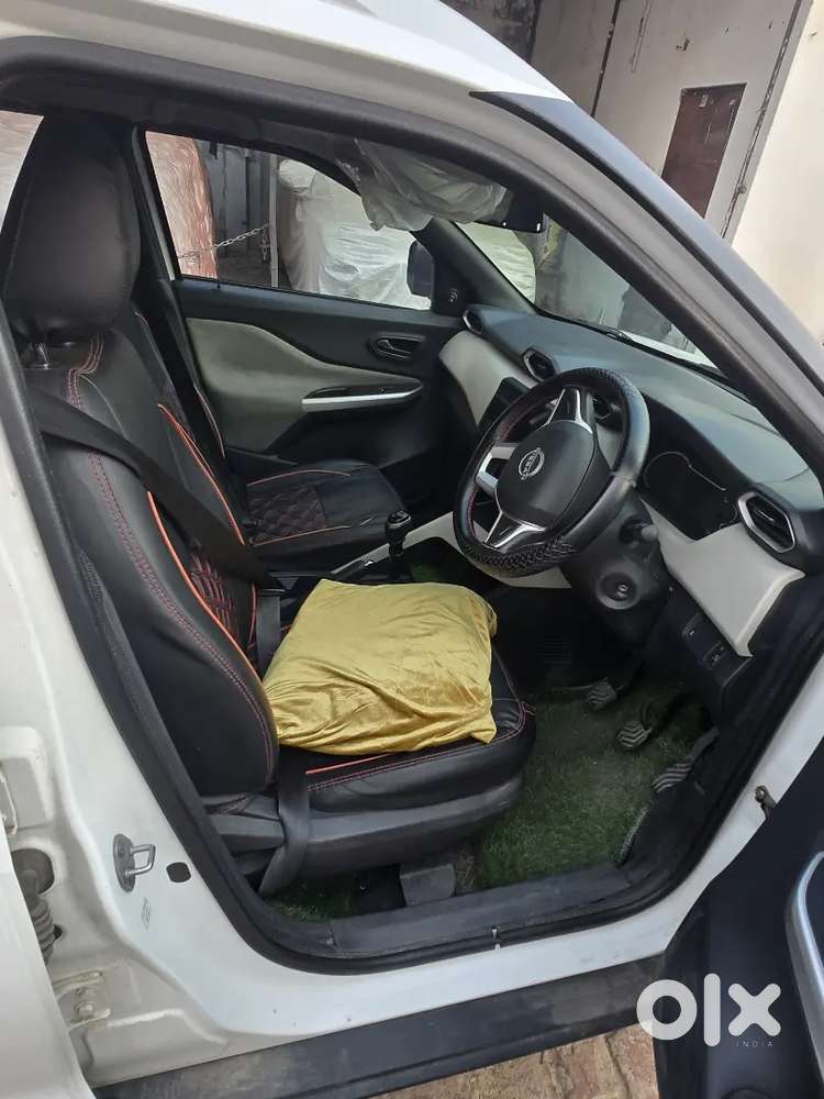 Nissan Magnite 1.0 Xe 2023 8500 Km Chali Hai Good Condition