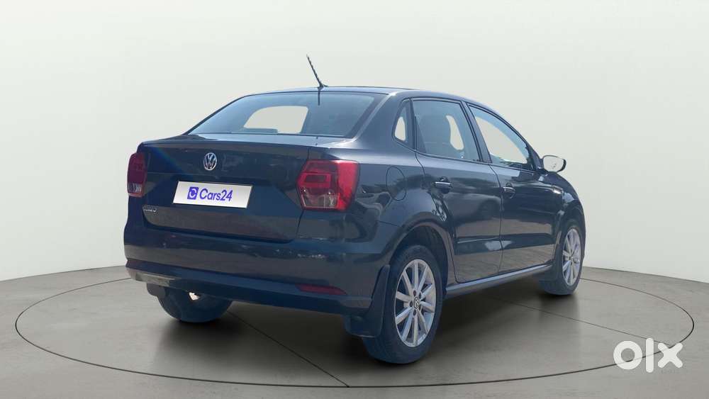 Volkswagen Ameo 1.2 Mpi Highline 16 Alloy, 2017, Petrol
