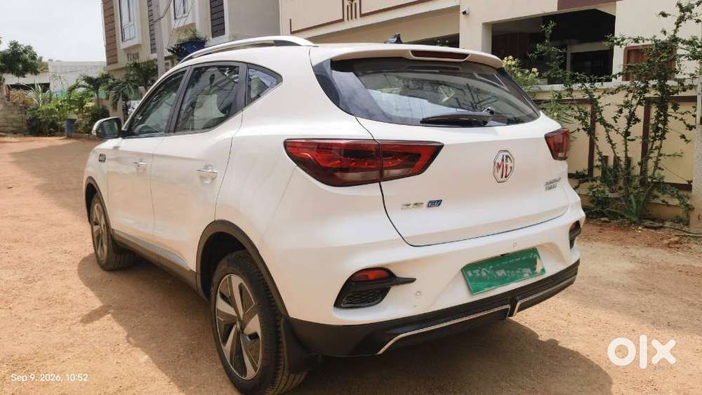 Mg Zs Ev Exclusive, 2022, Electric