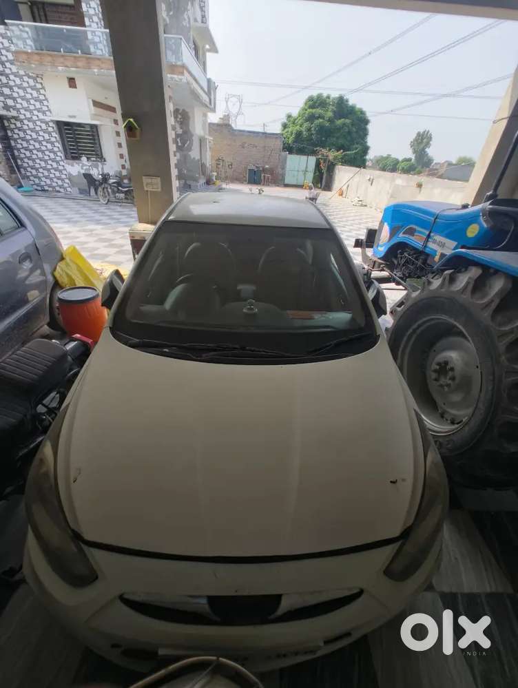 Hyundai Verna Diesel Manual 2011
