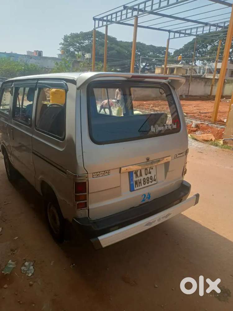Used Maruti Omni 2010