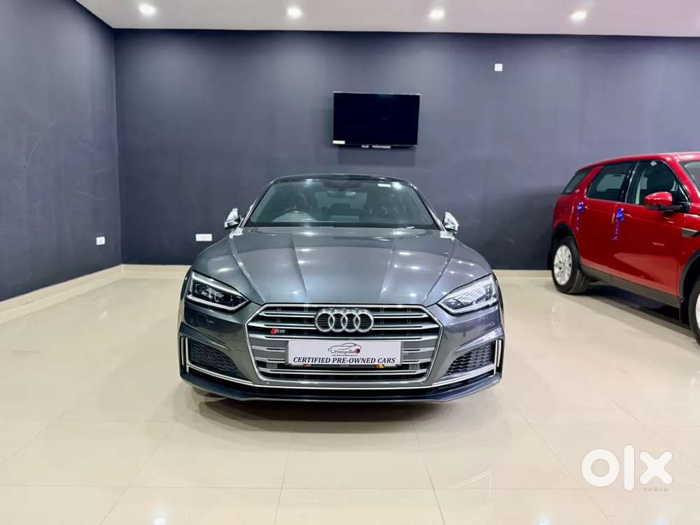 Audi S5 Sportback, 2018, Petrol