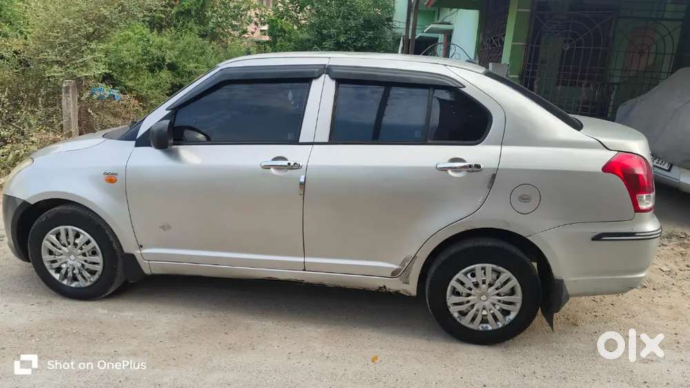 Swift Dzire Maruti Diesel 2010