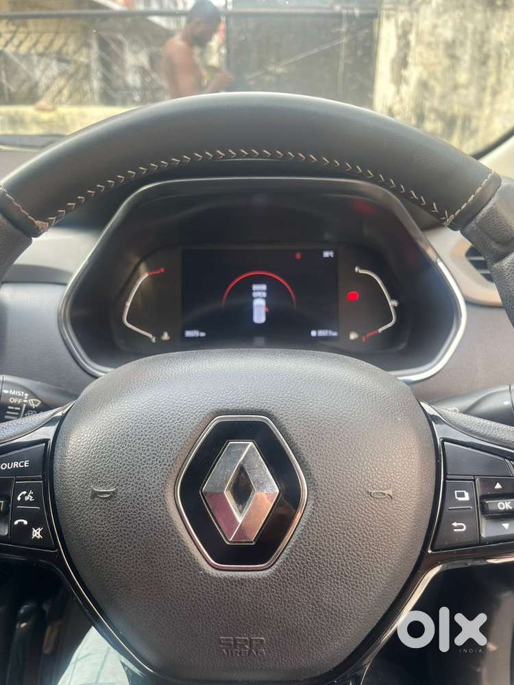 2021 Renault Kiger Petrol