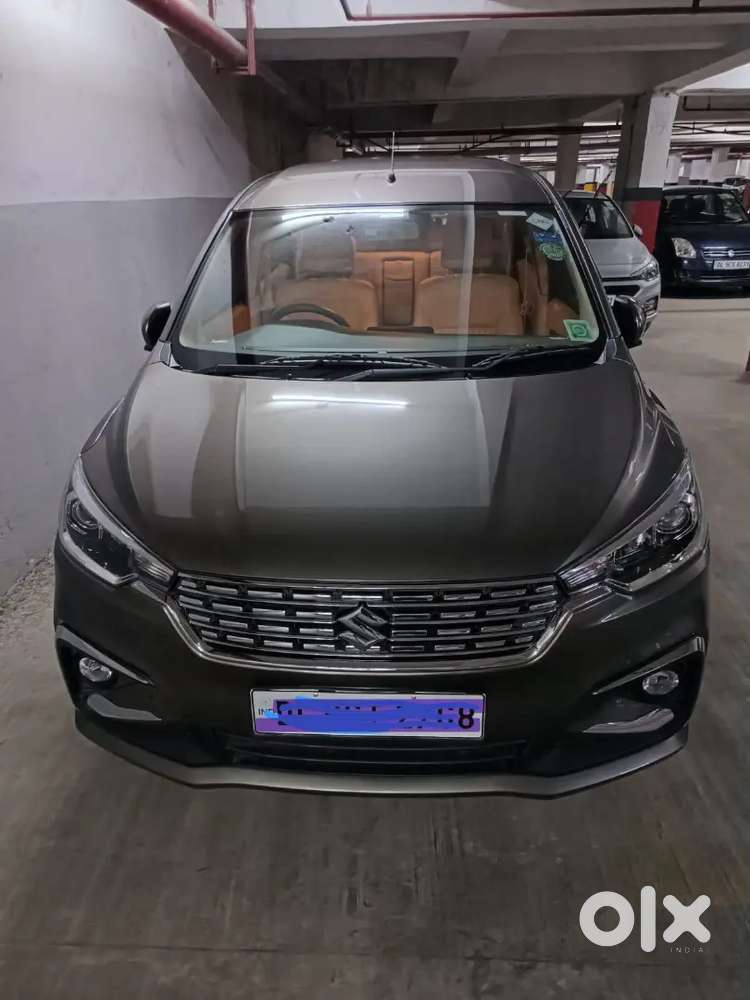 Maruti Suzuki Ertiga 2022 First Owner