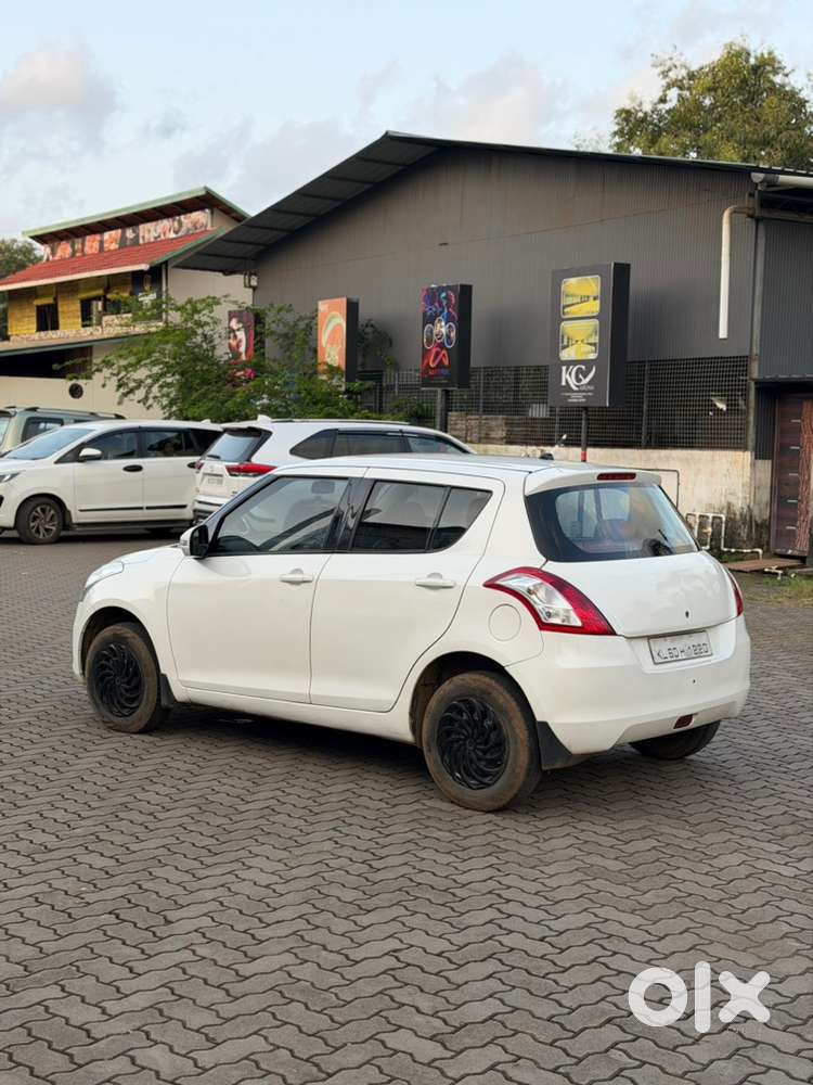 Maruti Swift Vdi 2014 Diesel Manual