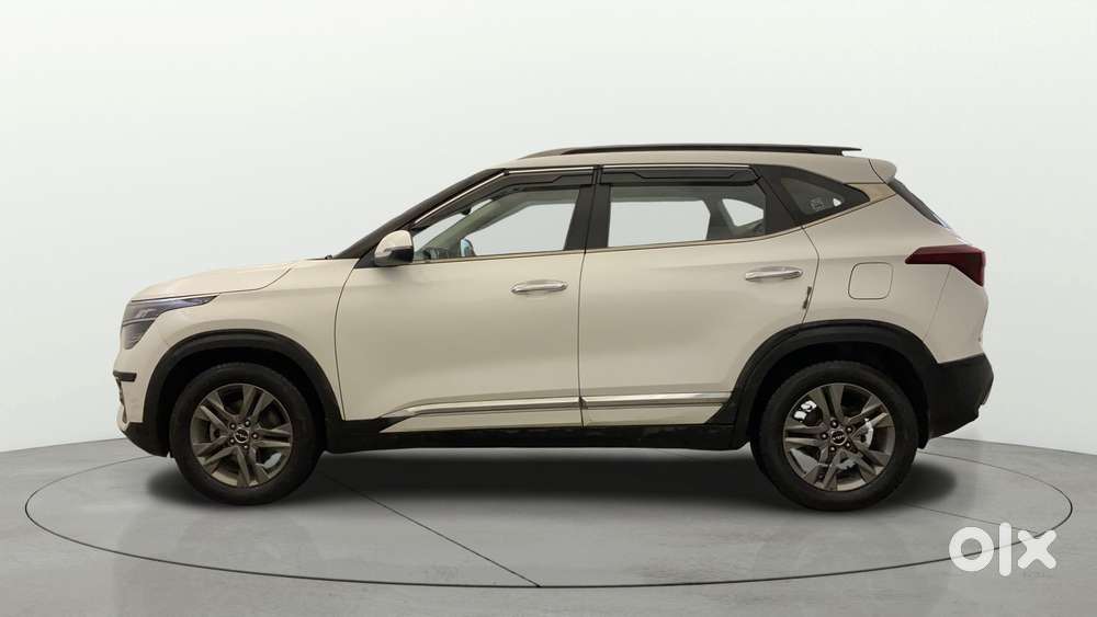 Kia Seltos Htx G, 2021, Petrol