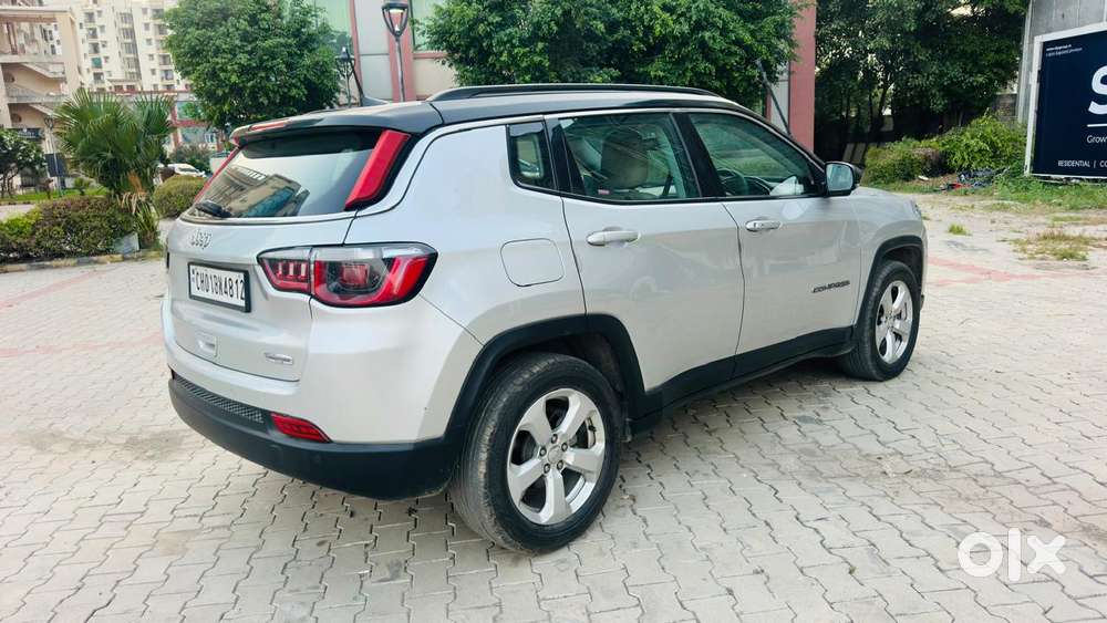 Jeep Compass 2.0 Longitude, 2017, Diesel