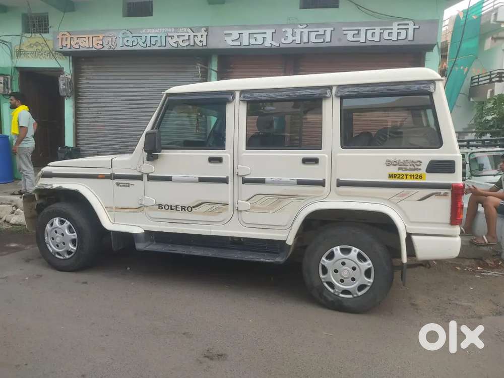 Mahindra Be 6 2020