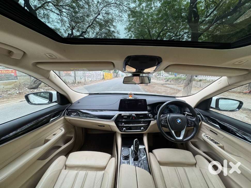 Bmw 6 Series Gt 630i M Sport, 2018, Petrol