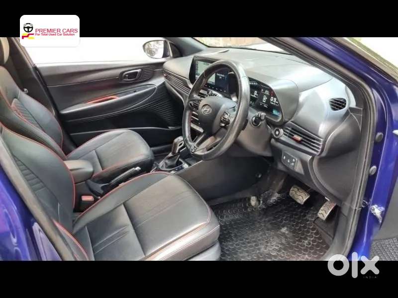 Hyundai I20 N Line 1.0 N8 Turbo Dct, 2021, Petrol