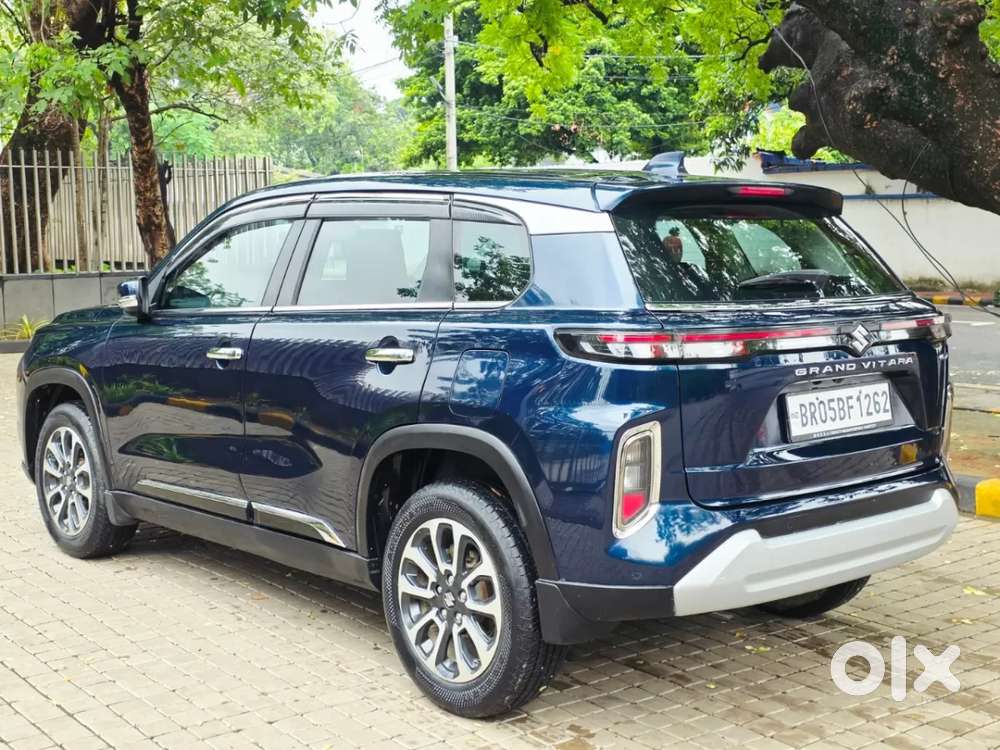 Maruti Suzuki Grand Vitara, 2024, Petrol