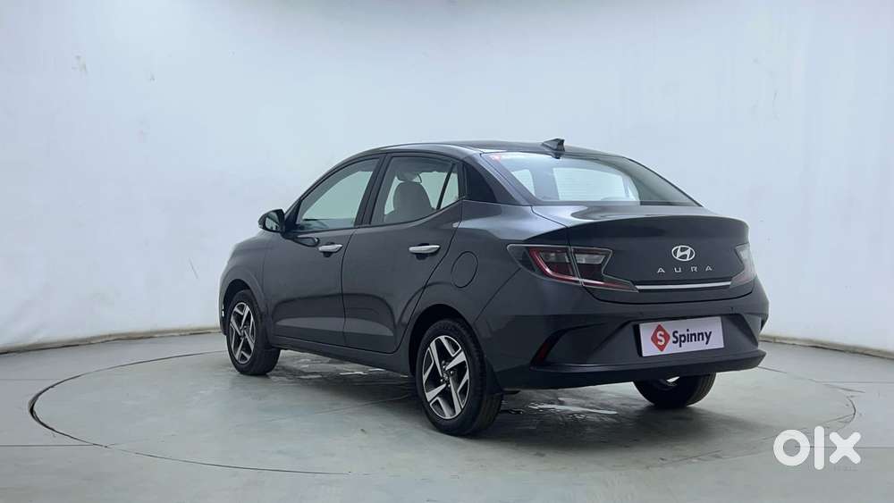 Hyundai Aura Sx 1.2 Petrol, 2023, Petrol