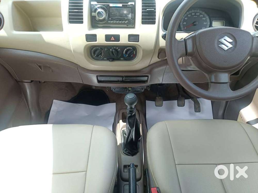 Maruti Suzuki Estilo Lxi, 2013, Petrol