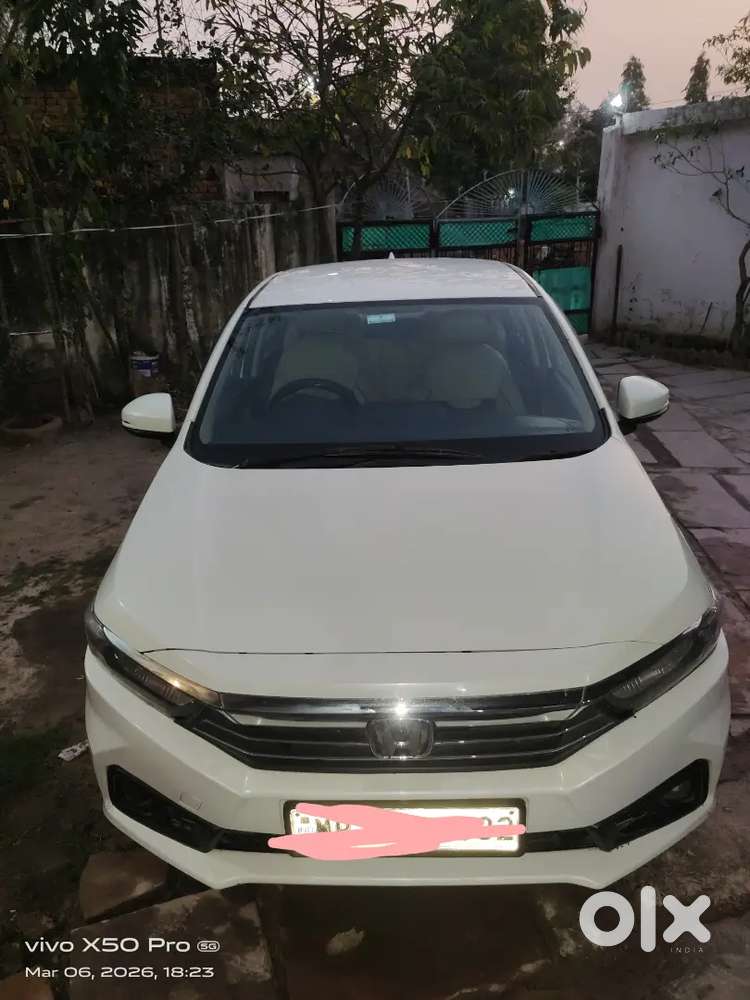 Honda Amaze Deseal 1.5 Push Button  Cruse Control