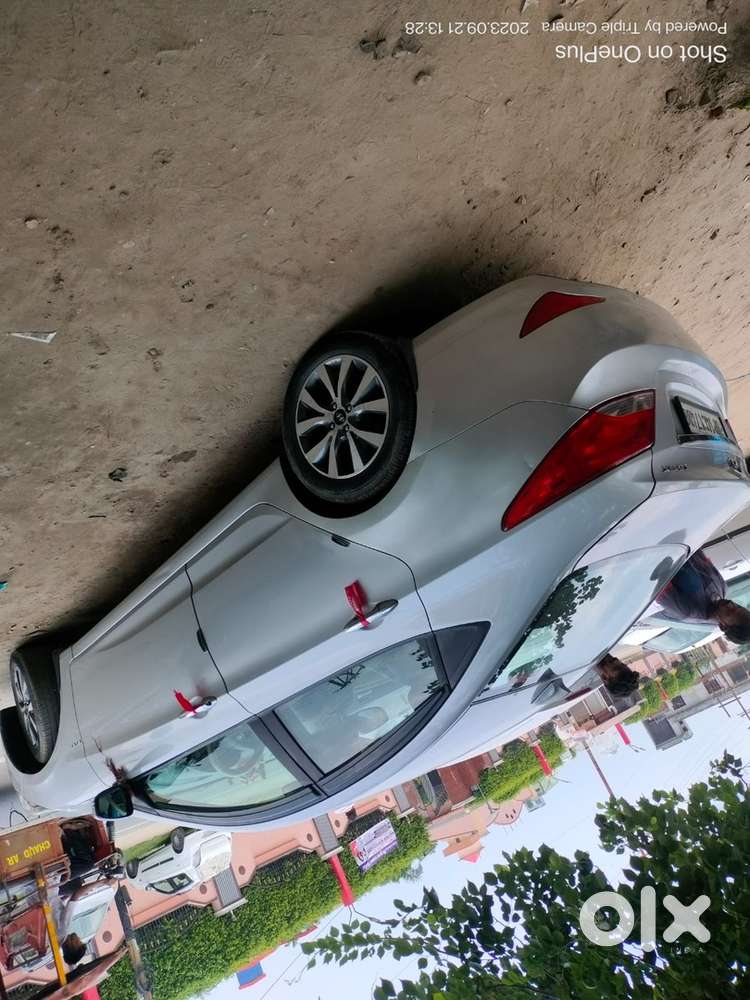 Hyundai Verna Petrol 2016