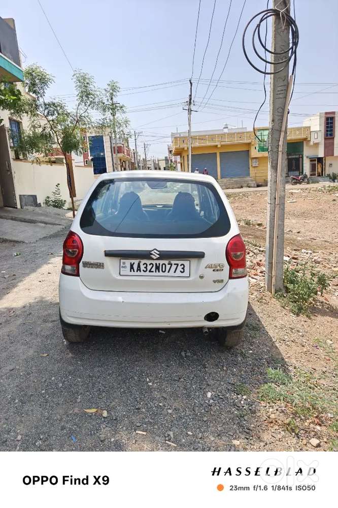 Maruti Suzuki Alto K10b 2011