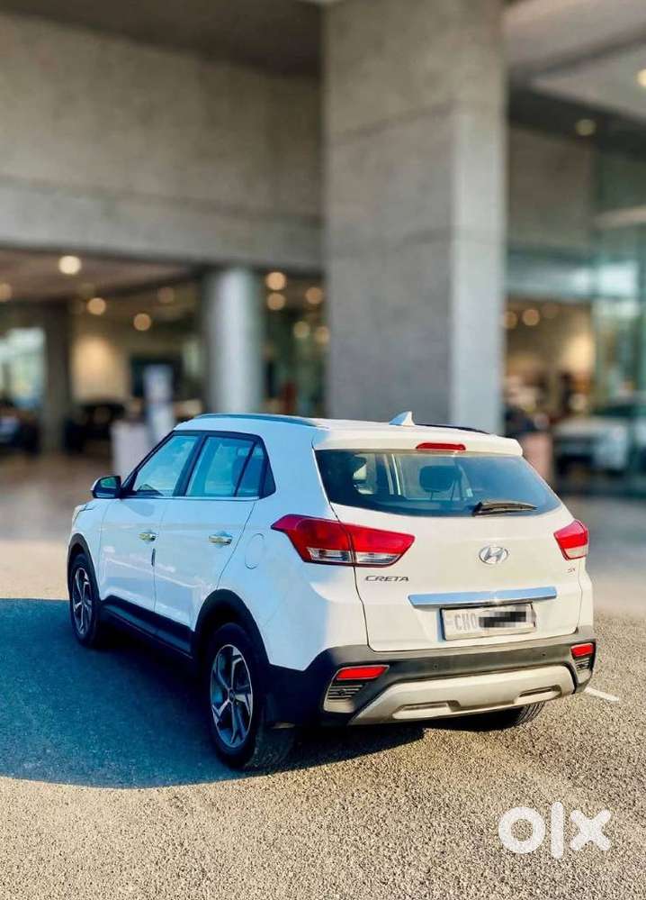 Hyundai Creta 1.6 Sx, 2018, Diesel