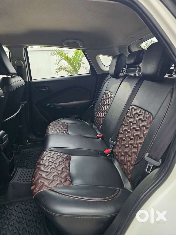 Maruti Suzuki Fronx Delta Plus 1.2 Ags, 2023, Petrol
