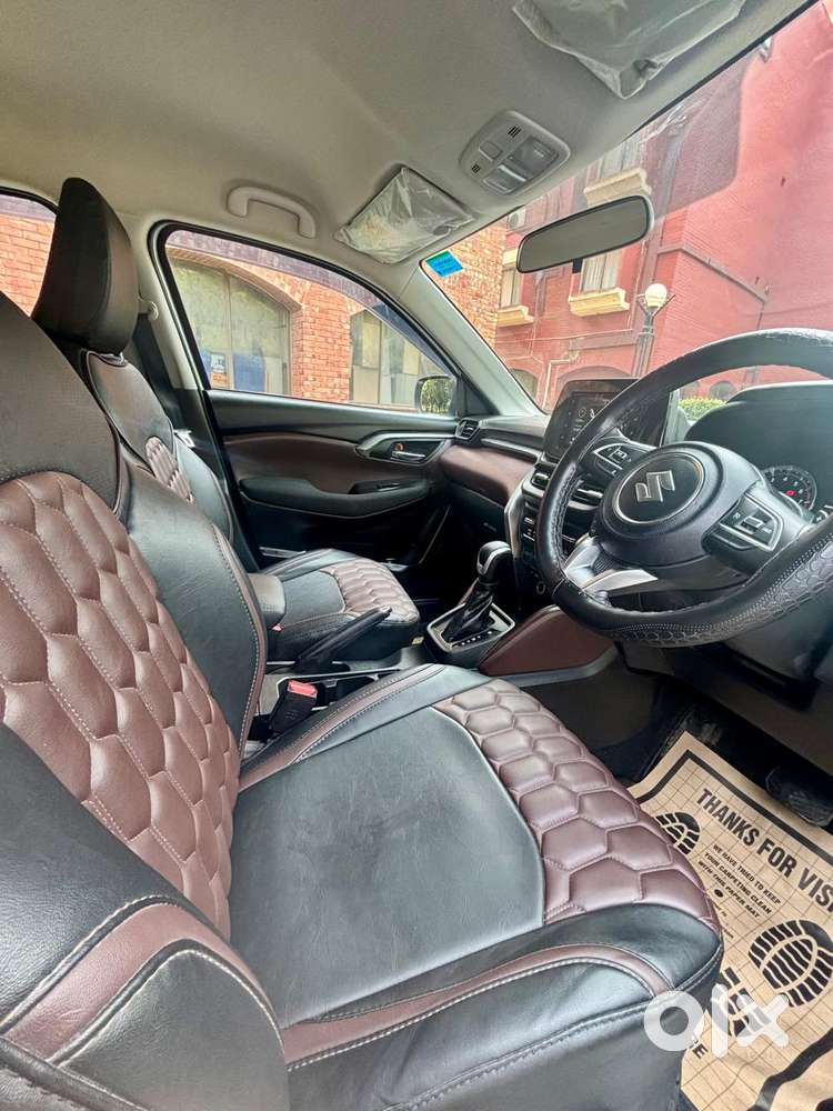 Maruti Suzuki Grand Vitara 1.5 Delta Smart Hybrid, 2024, Petrol