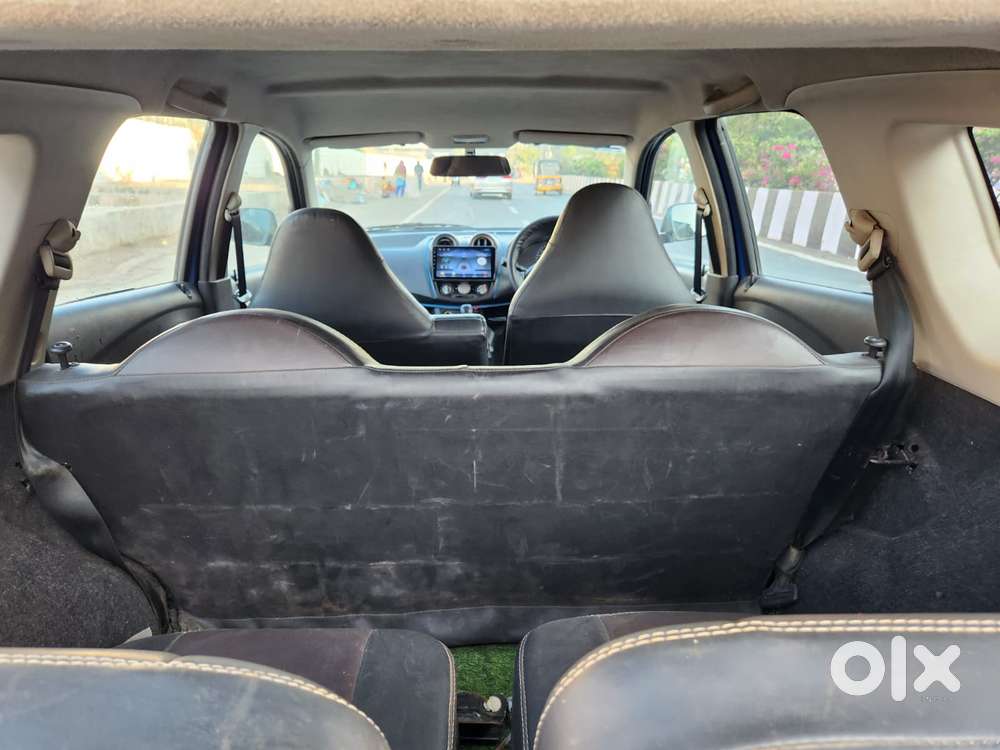 Datsun Go Plus Style, 2020, Petrol