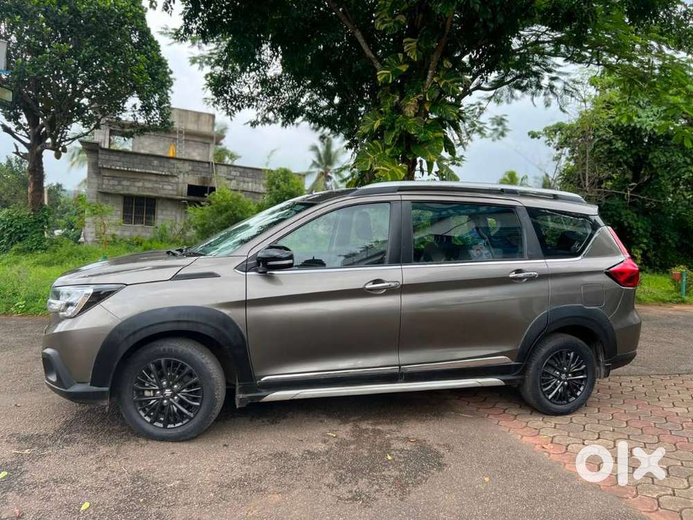 Maruti Suzuki Xl6 1.5 Zeta At, 2019, Petrol