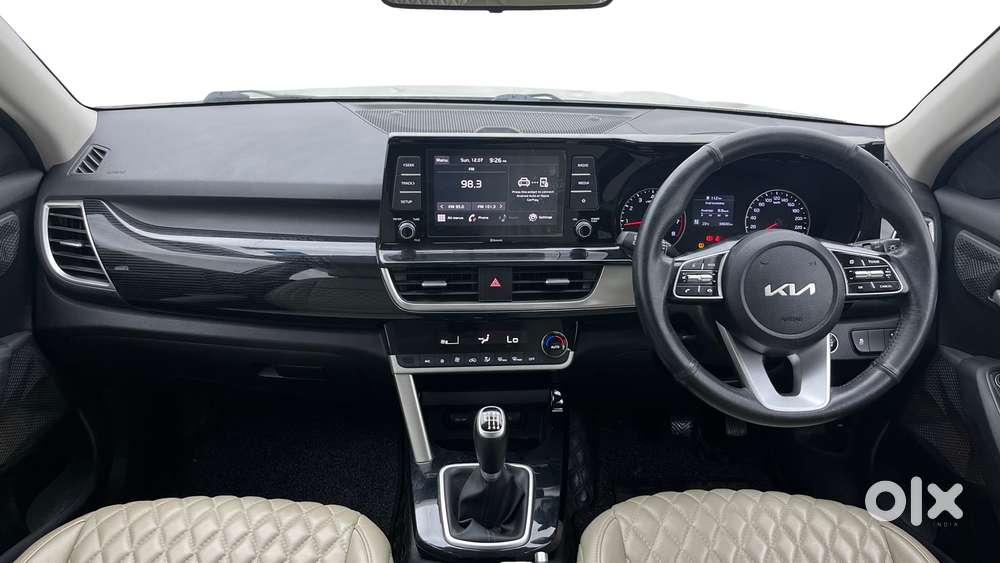 Kia Seltos 1.5 Htk+, 2023, Petrol