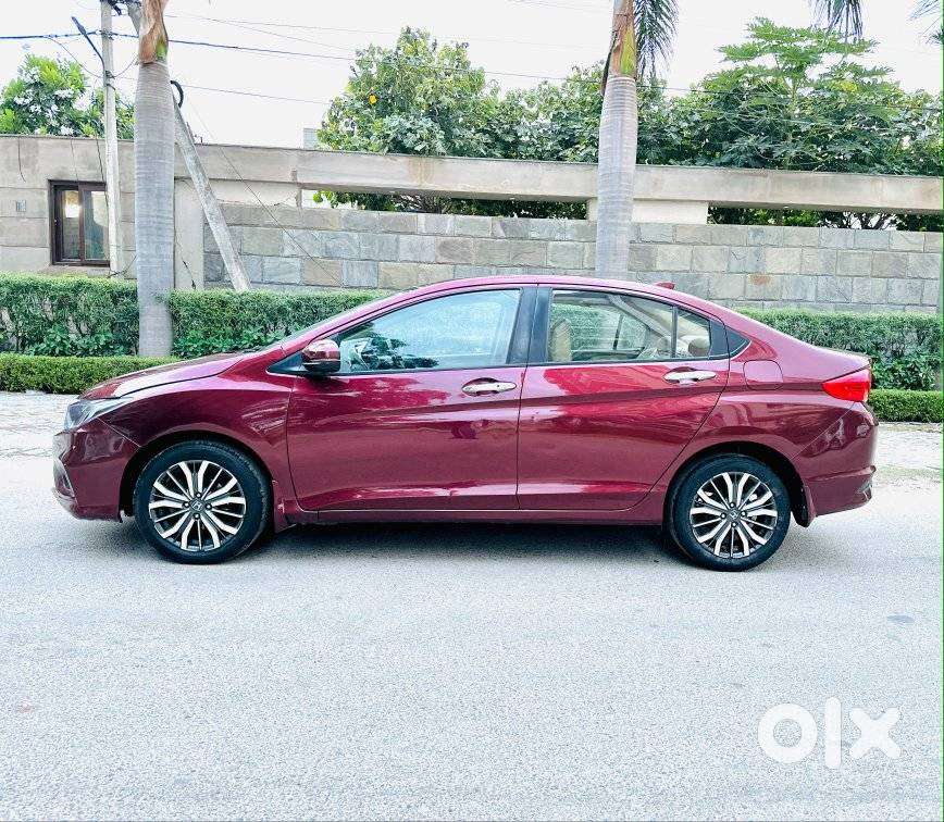 Honda City I Vtec Cvt Vx, 2017, Petrol
