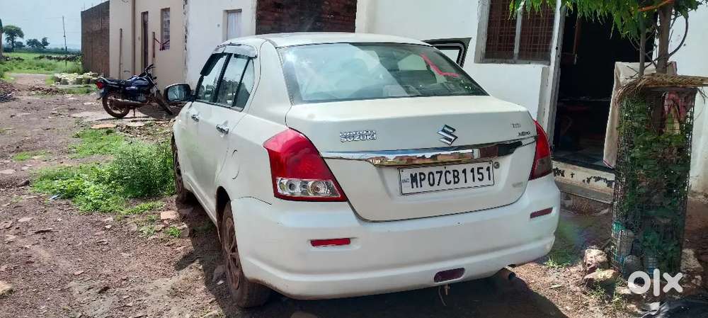 Maruti Dzire 1.2 Vxi 2008
